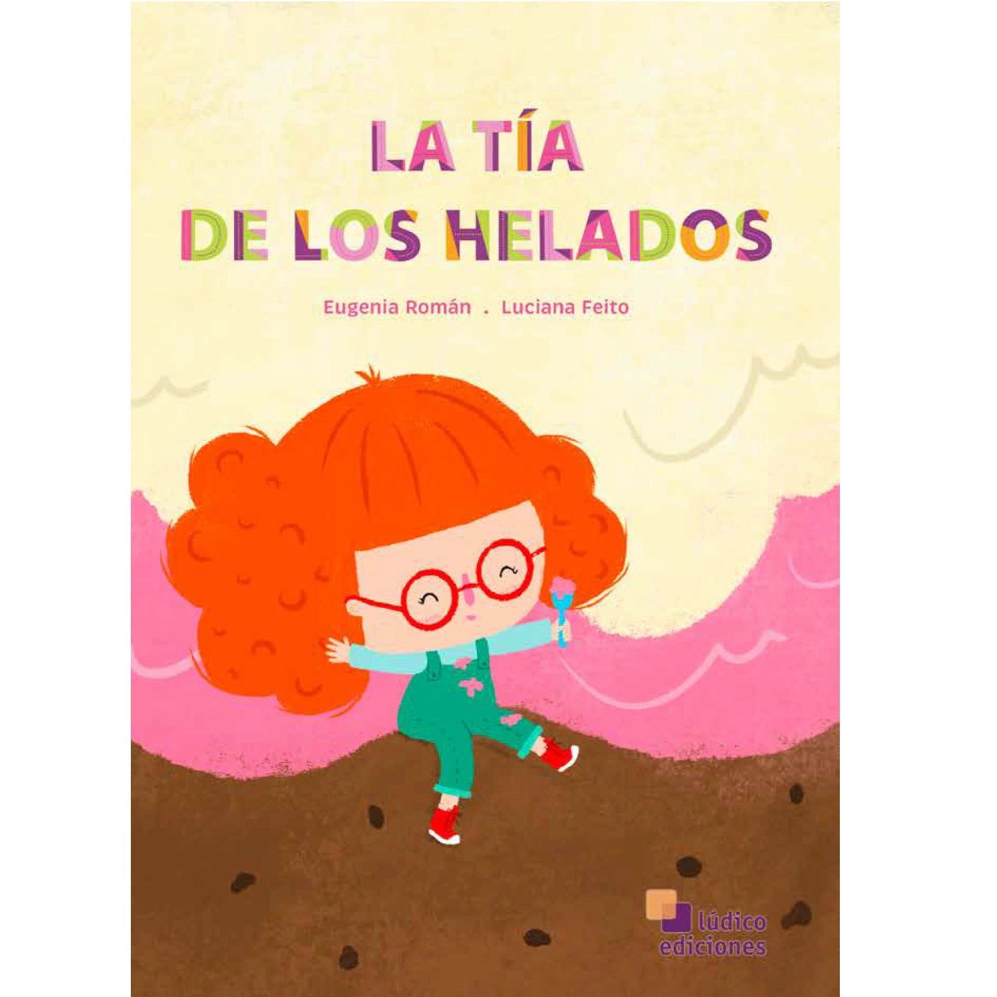 La tía de los helados La tía de los helados